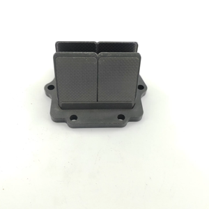 New High Performance 2 Stroke CDI Ignition Aluminum Plastic Air-Cooled Intake Reed Valve for Kawasaki <strong>50cc</strong> <strong>Motorcycle</strong> - Product Image 5