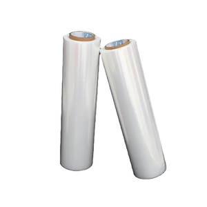 Película Estirable Transparente Jumbo de Lldpe de 22 Micras Fabricada en China a Precio Económico para Empacar Productos - Product Image 6
