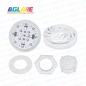 Hội chợ Carnival AC24V smd3535 <span class=keywords><strong>LED</strong></span> Pixel điểm ánh sáng 60 mét vui chơi giải trí Rides đèn cho công viên chủ đề IP65 - Product Image 3