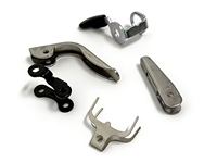 Componentes de Freno de Disco para Bicicleta de Acero Inoxidable de Alta Precisión, Certificados por Bing C ISO9001 (Origen Guangdong)