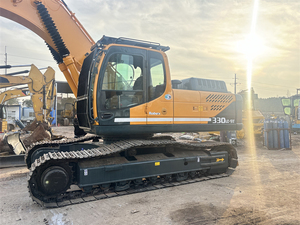 Excavadora Hyundai 330 Usada de 2024, 30 Toneladas, Buen Estado, Motor Cummins, PLC Incluido, Motor, Caja de Cambios, Bomba de Engranajes, Rodamientos Originales - Product Image 2