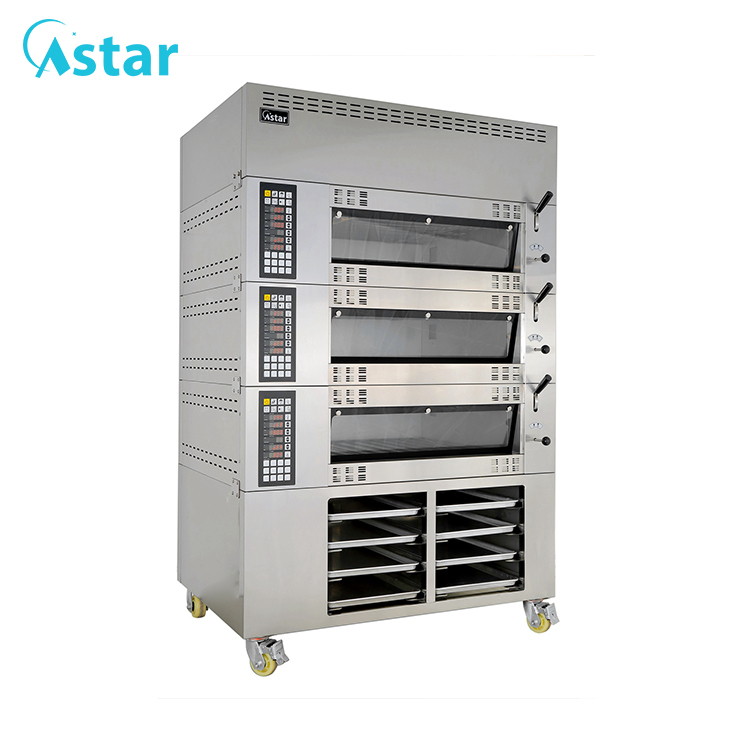 Stainless Steel Commercial Kitchen Cooking Bakery