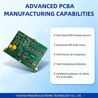 Fabricant direct d'assemblages de circuits imprimés (PCB) et de cartes électroniques assemblées (PCBA) - Services et fabrication d'assemblages de circuits imprimés (PCB) à guichet unique