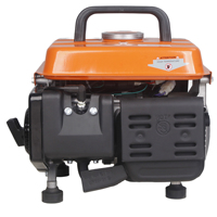 1000W 750W 600W Mini Tragbarer Benzingenerator mit Autostart Luftgekühlt 71cc 230V 50/60HZ EPA-Zertifiziert