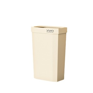 Yyn Waste Bin 12L Above Open Rectangular Indoor Kitchen Living Room Bathroom Trash Can - Product Image 5