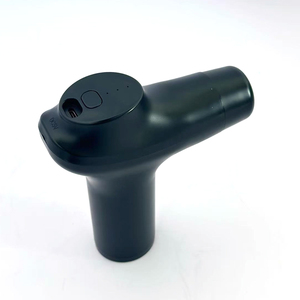 Mini Massaggiatore Elettrico Con 4 Teste di Alleviare Il Dolore Muscolare Terapia Vibratore Dispositivo di Massaggio A Percussione Pistola Dimagrante Prodotti Per Il Fitness - Product Image 3