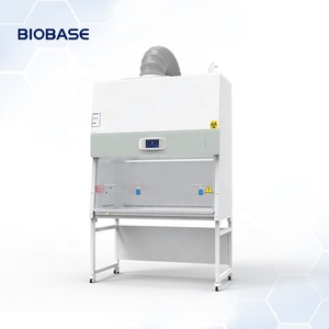 BIOBASE Classe II B2 - Cabinet de sécurité biologique - Système de contrôle par microprocesseur - Cabinet de sécurité pour laboratoire - Product Image 1