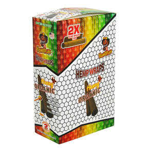 Papel de Envolver Honeypuff con Miel y Cáñamo en Varios Sabores, Accesorios para Fumar al por Mayor - Product Image 2