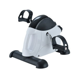 Vélo d'exercice JS 701V1 à résistance magnétique, pliable, avec écran LCD, vélo vertical d'intérieur pour entraînement à domicile - Product Image 3