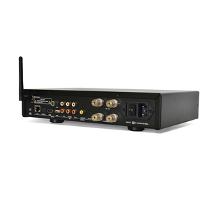 Preamplificador Hifi en Oferta, Reproductor <span class=keywords><strong>de</strong></span> Audio Multi-Habitación, Compatible con Airplay, con HDMI ARC/Óptico/USB para Cine en Casa - Product Image 2