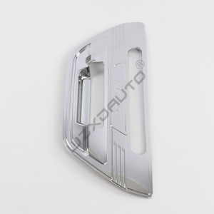 WZXD 2015 2016 Accesorios de Fábrica para Automóviles, Cubiertas Cromadas para la Manija de la Puerta Trasera y la Tapa del Maletero - Product Image 5