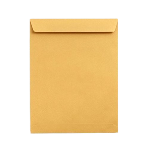 Busta personalizzata A3 <span class=keywords><strong>A4</strong></span> C5 in <span class=keywords><strong>carta</strong></span> Kraft Manila busta da tasca dorata per affari riciclabile - Product Image 6