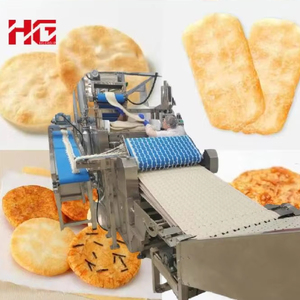 Dây chuyền sản xuất máy làm bánh gạo, bánh quy và các sản phẩm từ ngũ cốc, bột mì - Product Image 1