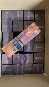 Champú profesional hidratante con aceite de argán para proteger el color del cabello rizado - Product Image 2