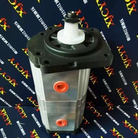 Pompe à engrenages hydraulique pour tracteur Ebro, produit parfaitement adapté