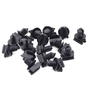 Phụ Tùng Đúc Phun Dịch Vụ Tùy Chỉnh Khuôn Thân Ô Tô Khuôn Kẹp Nhựa Ô Tô - Product Image 5