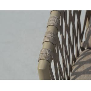 Sillón muebles de exterior <span class=keywords><strong>Villa</strong></span> patio sillas de jardín de moda y juego de mesa - Product Image 6