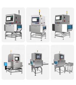 Detector de Metales para Inspección de Seguridad Alimentaria, Procesamiento Industrial por Rayos X, Empaquetado y Producción - Product Image 6