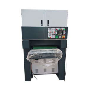 Máquina Desbarbadora de Metal Automática de Alta Calidad con Componentes de Motor para Pulir y Abrillantar con Alta Eficiencia - Product Image 3