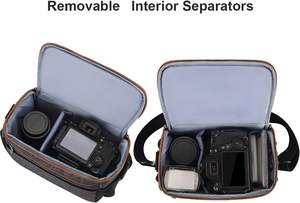 Sac à dos pour appareil photo gratuit, sac pour appareil photo reflex numérique/reflex numérique/sans miroir, étui pour appareil photo étanche - Product Image 3