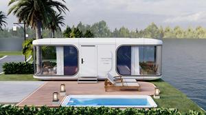 Nhà khoang không gian di động - Product Image 4