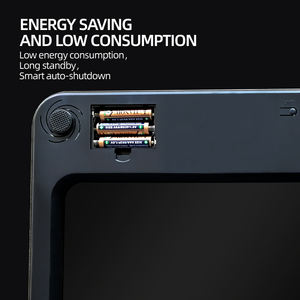 LCD 디스플레이 CE Rohs 전자 연결 규모 디지털 Tuya 스마트 App 무선 목욕 체지방 저울 - Product Image 4