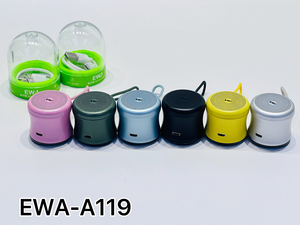 ลำโพงระดับมืออาชีพ EWA <span class=keywords><strong>A119</strong></span>บลูทูธซับวูฟเฟอร์ PX7กันน้ำคุณภาพสูงลำโพงแบบพกพาขนาดเล็ก - Product Image 6