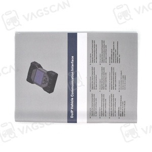 สำหรับ Jaguar Land Rover อุปกรณ์สแกนเนอร์เชื่อมต่อ JLR DOIP VCI ของแท้ พร้อมระบบสื่อสาร SDD WIFI Pathfinder Interface สำหรับวินิจฉัยรถยนต์ - Product Image 4