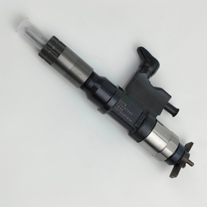 095000-637 #   Injecteur de carburant diesel haute qualité, buse d'injecteur Common Rail 095000-6376 8-97609789-6, ensemble injecteur pour pièces de pompe - Product Image 2