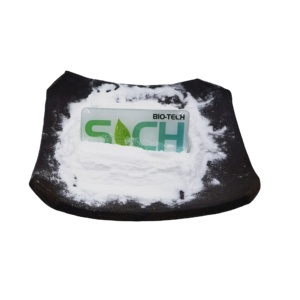 Suplemen Natrual murni bubuk Daidzein ekstrak kedelai 98% bubuk Daidzein - Product Image 1