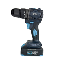 Hot <strong>Selling</strong> KEPAQI Brushless <strong>Cordless</strong> Impact <strong>Drill</strong> <strong>20V</strong> 13mm