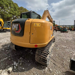 Excavatrice d'occasion CAT 307D Prix avantageux Excellentes performances Excavatrice d'occasion CAT à vendre - Product Image 1
