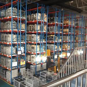 5-שכבה נגד חלודה בפני חלודה סלקטיבית מתלה <span class=keywords><strong>vna</strong></span> מחסנים מערכת אחסון aisle קרטון עם הגנה בפני קורוזיה - Product Image 5