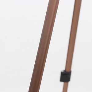Pieghevole Regolabile Portatile Treppiede <span class=keywords><strong>In</strong></span> Metallo Campo di <span class=keywords><strong>Ferro</strong></span> Display Arte <span class=keywords><strong>In</strong></span> Alluminio Stand Cavalletto con il Sacchetto per la Tavola - Product Image 6