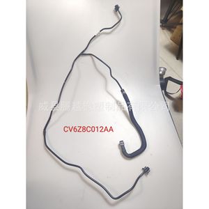 Manguera de entrada de aire 14460-2487R de 30 pulgadas de goma con abrazadera para reemplazo y reparación - Product Image 5