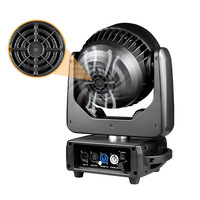 Hot New 19*15W Bee Eye LED Lights Focus-Barre de performance de scène RGBW réglable pour la lumière d'ambiance colorée rotative de mariage