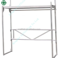 Poignée et assemblage faciles, certification européenne, échelle en aluminium/h et cadre de porte, échancrages