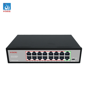 HSGQ-SF1016D Mini <span class=keywords><strong>16</strong></span> Cổng 10/100M Rj45 Máy Tính Để Bàn Chuyển Đổi Nhanh <span class=keywords><strong>Ethernet</strong></span> Sợi Chuyển Đổi Cho Nhà Văn Phòng - Product Image 3