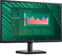 Monitor de oficina Dell E2725H de 27 pulgadas FHD compatible con pantallas de computadora de montaje en pared