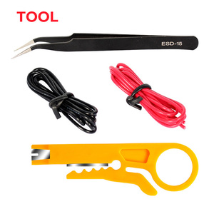 Alat Tukang Kunci Canggih Multimeter Universal Cocok untuk Produk Tukang Kunci - Product Image 3