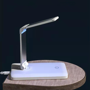 Lámpara de Curado de <span class=keywords><strong>Uñas</strong></span> LED BIN de Secado Rápido, Lámpara de Fototerapia UV de Escritorio Plegable, Lámpara de Gel Recargable - Product Image 2