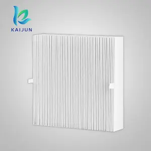 SIGH-filtro purificador de aire eficiente, reemplazo de ventilador purificador de aire compatible con blueair pure