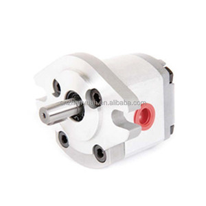 Pompe à engrenages hydraulique haute pression HGP GHP Jcb3CX, pompe à huile à engrenages simple ou double en aluminium - Product Image 1