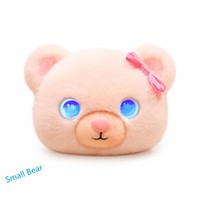 KI-Roboter Intelligente Kuscheltier-Puppe mit ChatGPT für Kinder zum Lernen, Geschichtenerzählen und Sprachpraxis - Geschenk Peluche IA