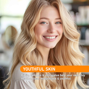 Gotas de Biotina OEM ODM que Apoyan la Capacidad Natural de tu Cuerpo para el Crecimiento de la Piel, el Cabello y las Uñas, Suplemento Dietético - Product Image 4