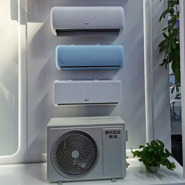 High Quality 1.5HP/12000BTU Aircondition Intelligent Home Use Smart Climatiseur Split Air Conditioner