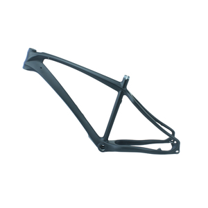 Hot Sale Scheiben bremse 27,5 Carbon Mtb Rahmen Mountainbike Rahmen Steck achse Modell Internes Kabel Carbon T700 Fahrrad rahmen - Product Image 6