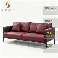 Canapé de luxe sur mesure pour hall d'hôtel, mobilier de salon d'accueil, sièges personnalisés pour hôtels, clubs, restaurants