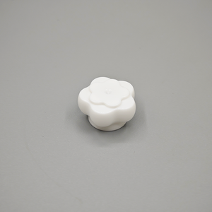 Tube en plastique compressible beige personnalisé pour cosmétiques, D30mm, tubes pour crème nettoyante - Product Image 2