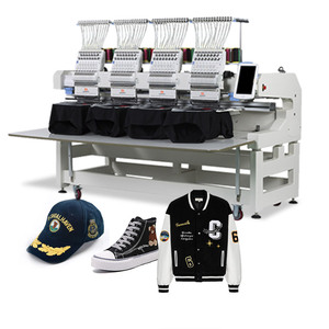 <span class=keywords><strong>Les</strong></span> Machine a Broderie Ordinateur Automatic Industriel Maquina De Bordar Industrial Tinaja Simples Broderi Vietnam - Product Image 1